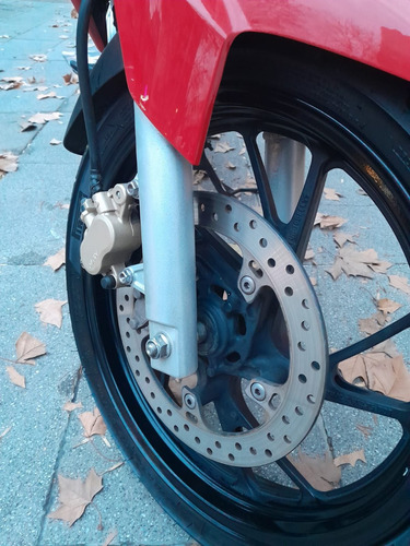 Honda Cb 250 Twister