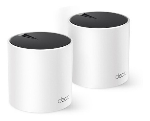 Sistema Wi-fi- En Malla Tp-link Deco X55 Ax3000 2 Pack