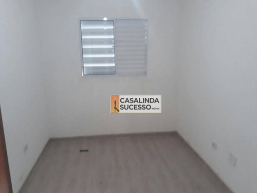 Sobrado Em Condomínio Fechado 70m² 2 Suítes 1 Vaga Próx. À Av. Dr. Bernardino Brito Fonseca De Carvalho - So0621 - So0621