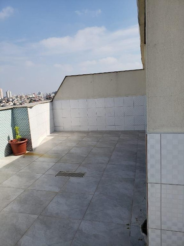Imagem 4 de 25 de Cobertura À Venda, 200 M² Por R$ 850.000,00 - Santa Maria - São Caetano Do Sul/sp - Co0315