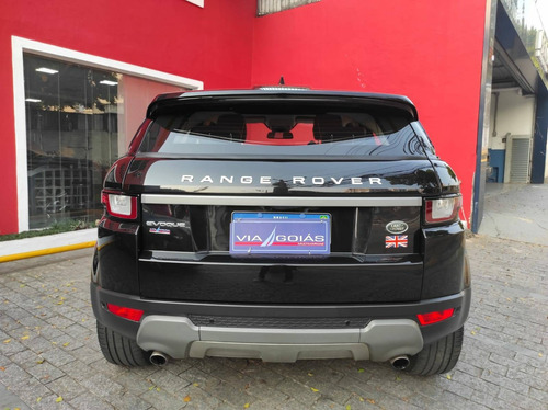 Imagem 7 de 15 de Land Rover Range Rover Evoque 2.0 Se 4wd 16v Gasolina 4p