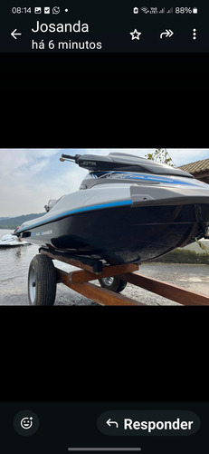 Jet Sky Yamaha Modelo Vx Com Apenas 50 Horas De Uso.