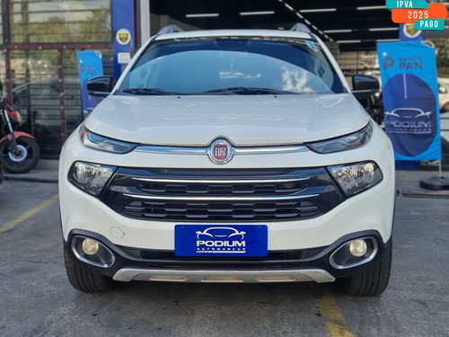 Fiat Toro 2.0 16V TURBO DIESEL VOLCANO 4WD AT9
