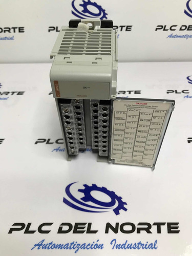 Allen Bradley 1769-if8 Mod De Entradas Analogas 3 (Usado)