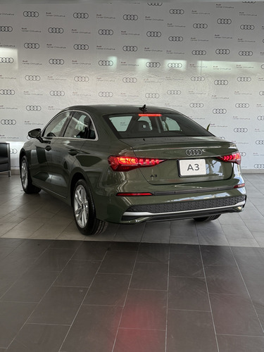 Audi A3 1.4 Sedán 35tfsi Select At Dsg