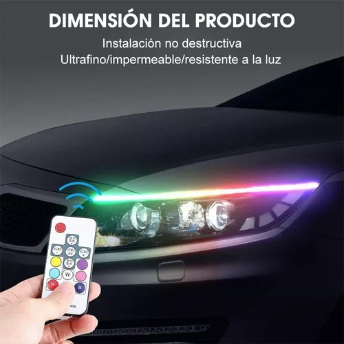 Tira Led DRL Secuencial – Skimerpty
