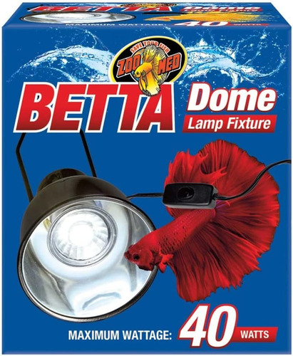 Accesorio De Lámpara Zoo Med Betta Dome