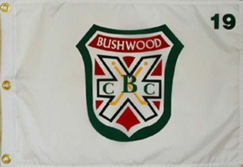 Caddyshack Bushwood Country Club Pin Del Indicador.
