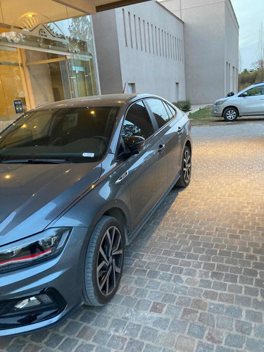 Imagen 1 de 12 de Volkswagen Virtus 2021 1.4 Tsi Gts
