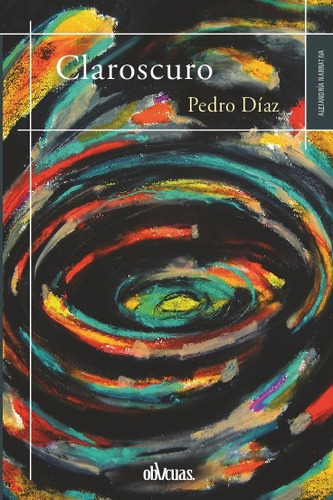 Libro Claroscuro - Pedro Diaz