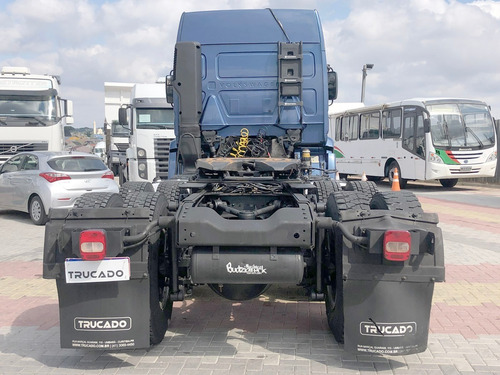 Vw 26420 Ano 2014 6x4 Constellation Teto Alto - Consórcio