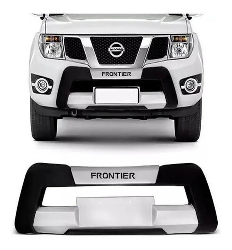 Overbumper Nissan Frontier 2013 2014 2015 Front Bumper
