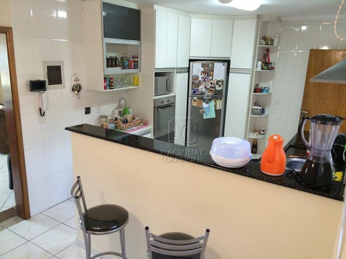Sobrado Com 3 Dormitórios À Venda, 275 M² Por R$ 629.000,00 - Vila Alto De Santo André - Santo André/sp - So1478