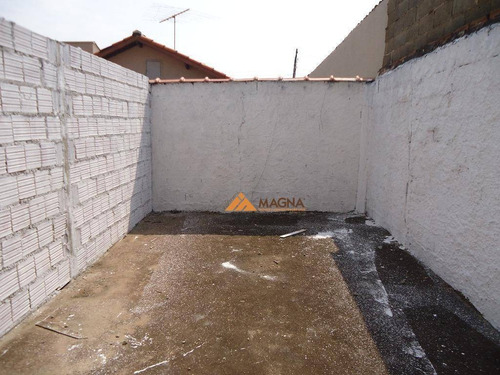 Imagem 10 de 22 de Sobrado Residencial À Venda, Jardim São José, Ribeirão Preto. - So0358
