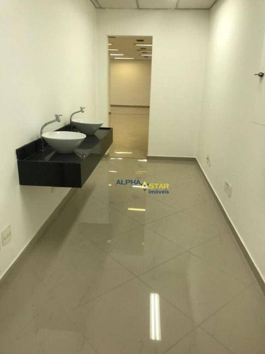 Imagem 18 de 21 de Galpão Para Alugar, 3000 M² Por R$ 120.000,00/mês - Alphaville Industrial - Barueri/sp - Ga0143