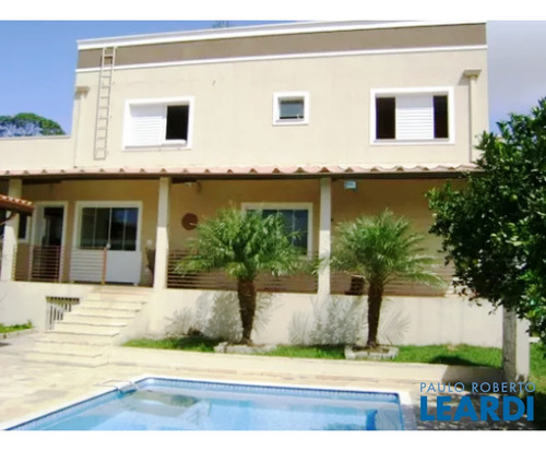 Imagem 2 de 15 de Casa Em Condomínio - Clube De Campo Valinhos - Sp - 530213