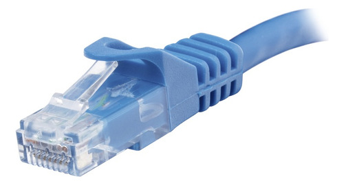 Linkedpro Cable De Parcheo Utp Cat6 3mts 10pza Lp-ut6-300-bu