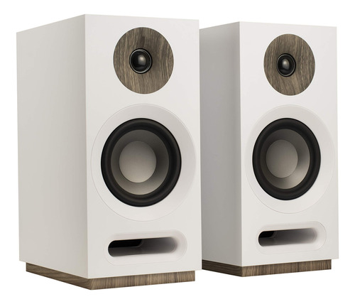 Jamo Studio Serie S 803-wh - Altavoces Para Estanteria Color