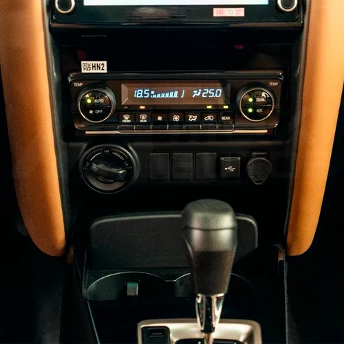 Fortuner 2.7l Vxr 2025