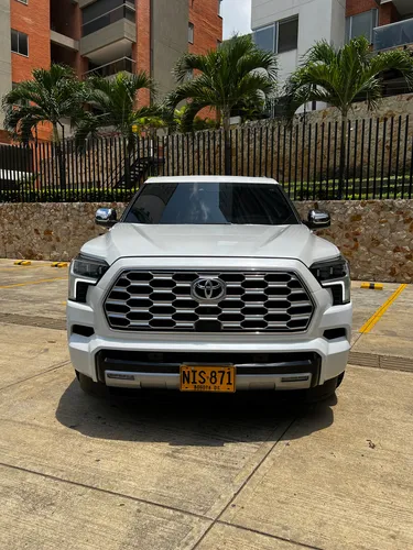 Toyota Sequoia 3.4 V6 Capstone