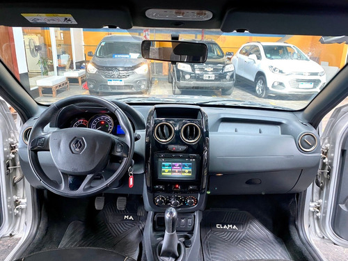 Imagen 7 de 14 de Renault Duster Ph2 Privilege 1.6 2016