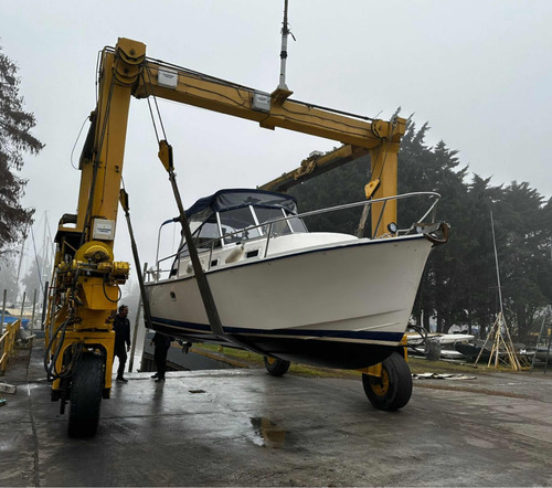Crucero Mamba 25 Volvo Penta 2017
