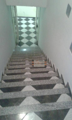 Sala Para Alugar, 90 M² Por R$ 1.600,00/mês - Pirituba - São Paulo/sp - Sa0024