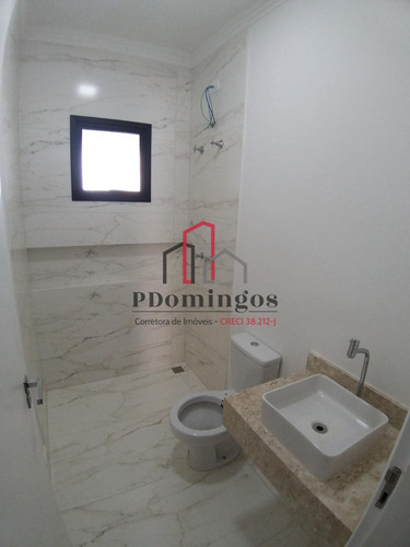 Imagem 9 de 30 de Casa À Venda Em Residencial Real Parque Sumaré - Ca000830