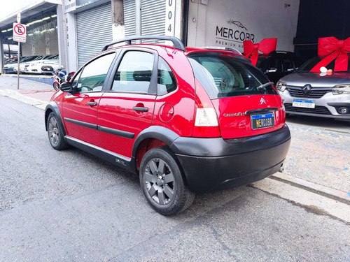 Citroën C3 1.6 I XTR 16V FLEX 4P MANUAL