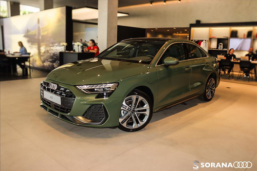 Audi A3 2.0 TFSI GASOLINA SEDAN PERFORMANCE S-TRONIC
