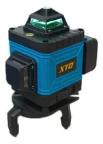 Comprar Nivel Láser 3d Profesional 16 Lineas Tripode 2 Baterias
