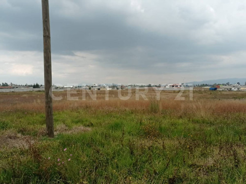 Terreno En Venta En Santiago Tlaxomulco, Toluca, Estado De México