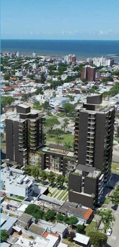 Venta Departamento 2 Dormitorios Terraza Barbacoa - Malvín