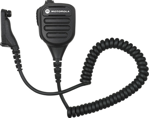 Micrófono De Solapa Para Radio Mototrbo Motorola Dgp