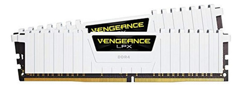 Ddr4 Dram Corsair Vengeance Lpx De 16 Gb (2 X 8 Gb) A 2666 M