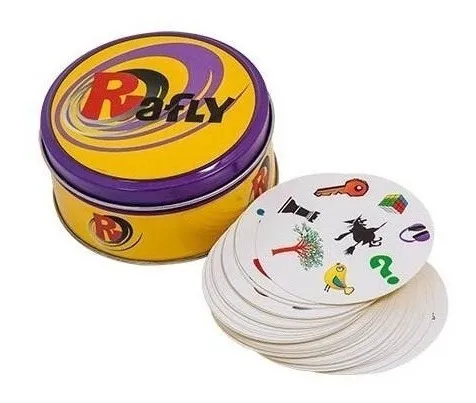 Rafly Juego Concentracion Agilizar Tu Mente Juguete 2757