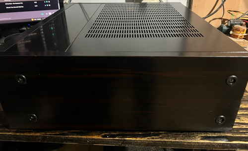 Amplificador Sansui Au-d907gextra Negro 130 W (Usado)