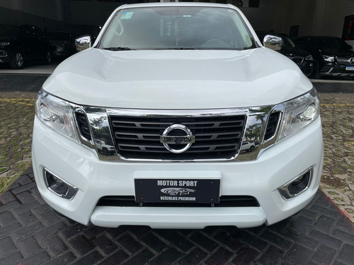 Imagem 2 de 11 de Nissan Frontier Xe 2.3 Turbo 4x4 At