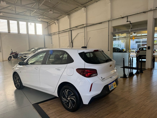 Chevrolet Onix LT 1.0 Turbo (Aut.)