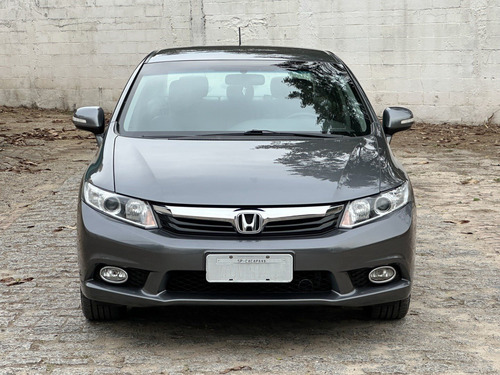 Honda Civic 2.0 LXR 16V FLEX 4P AUTOMÁTICO