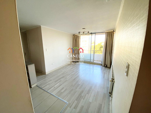 Hermoso Departamento En Venta 2d2b, Lomas San Sebastian