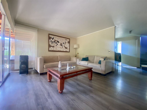 Casa En Condominio Los Arrayanes 4d3b Escritorio. Quincho