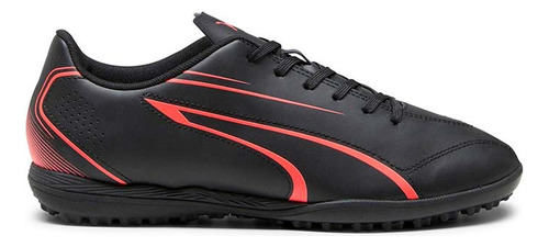 Tenis Negros De Futbol Para Hombre