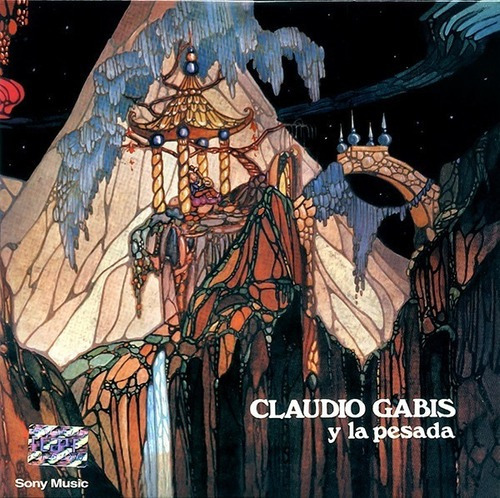 Claudio Gabis Y La Pesada Cd