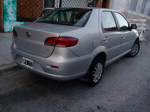 Fiat Siena El 1.4 Gas