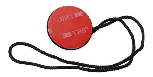 Corda Alça De Segurança Gopro Strep Com Adesivo 3m