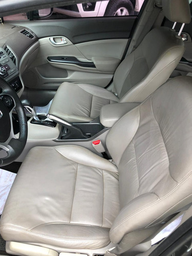 Honda Civic Lxr 2.0 16v