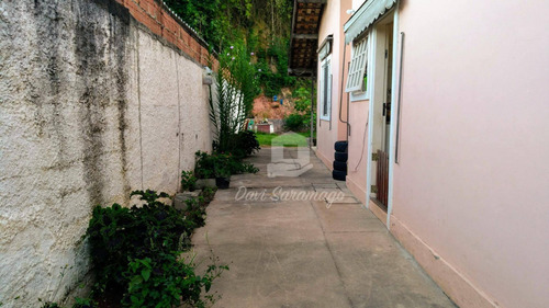 Casa Com 3 Dormitórios À Venda, 90 M² Por R$ 320.000,00 - Várzea Das Moças - Niterói/rj - Ca0119