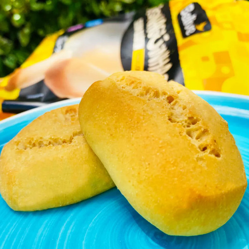 Kit 3 Pão Bisnaguinha Sem Glúten Sem Lactose 200g - Belive