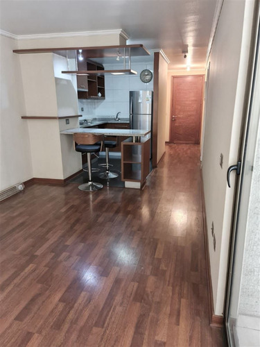 Catedral / Metro Santa Ana / Venta 1 D 2 B Y B En Santiago